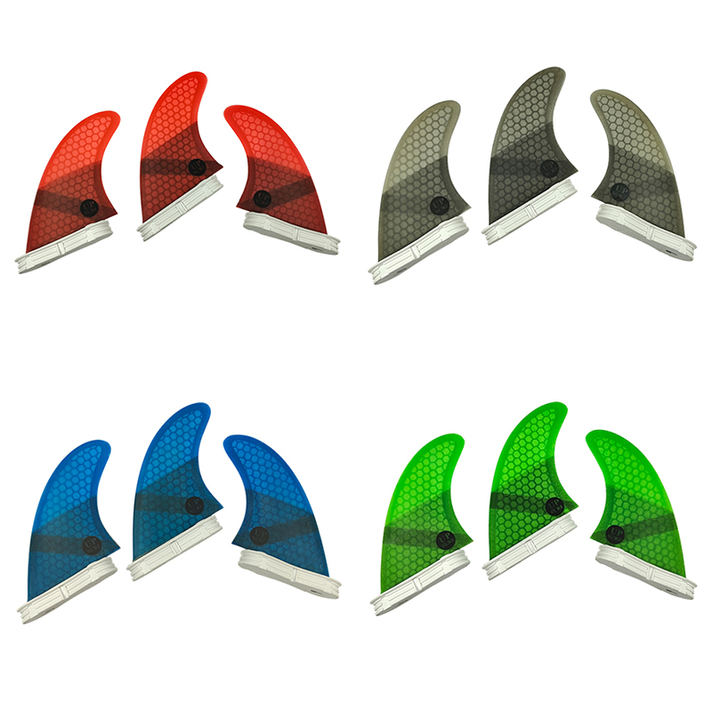 Mトライフィン サーフボードフィン UPSURF FCS 2 - Swim Fins のレビューと価格