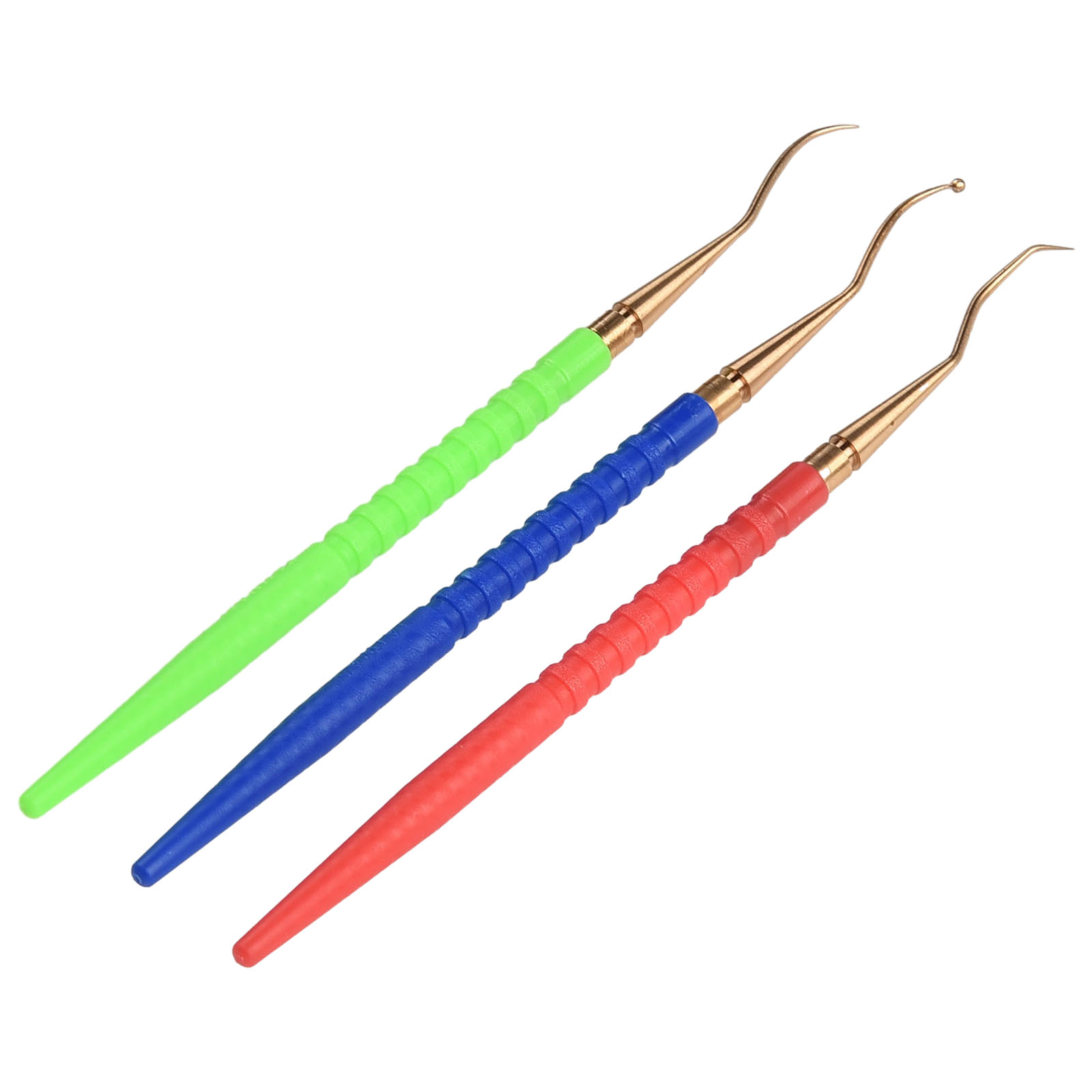 3 個真鍮 O リングリムーバーピックフックスキューバダイビ - Snorkel Set のレビューと価格