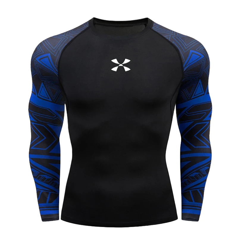 コーディ・ルンディン製、メンズ用コンプレッション・ジムウェア - Rash Guard のレビューと価格