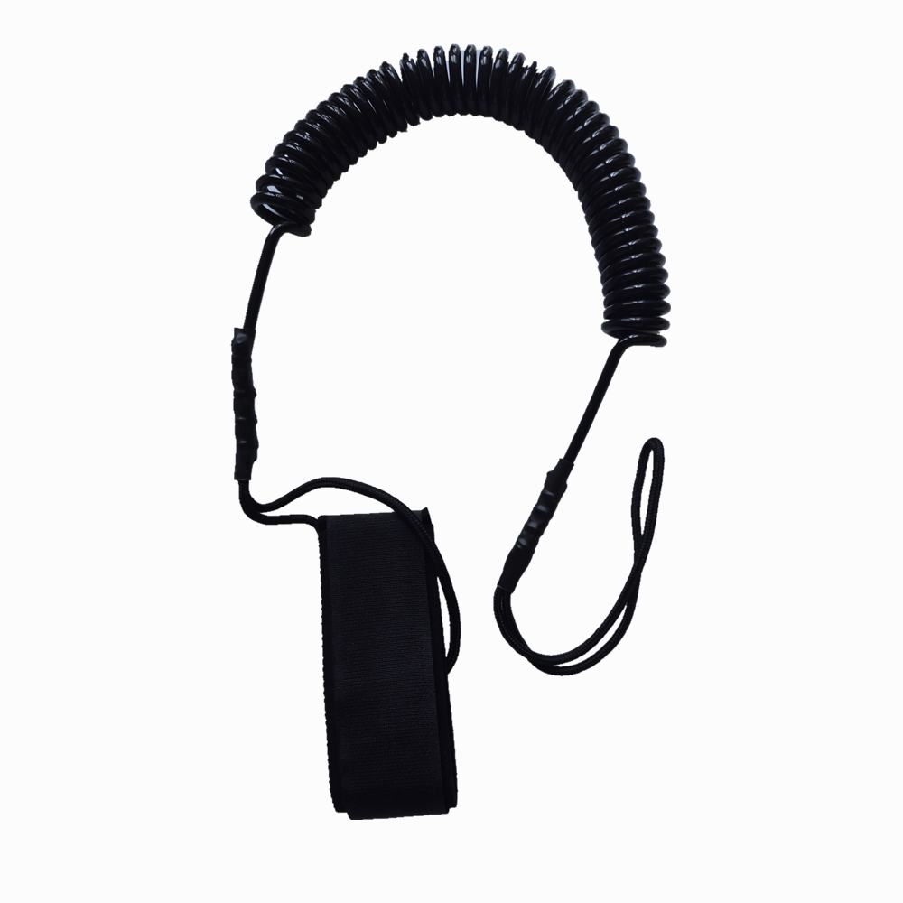5.5MM 10フィート サーフボードフットリーシュ パドル - Surfboard Leash のレビューと価格