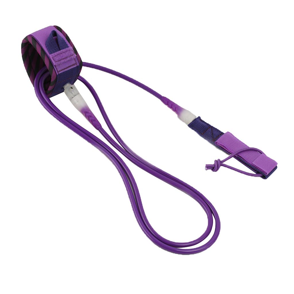 Tpuサーフィンフットコードストリングレッグロープサーフボー - Surfboard Leash のレビューと価格