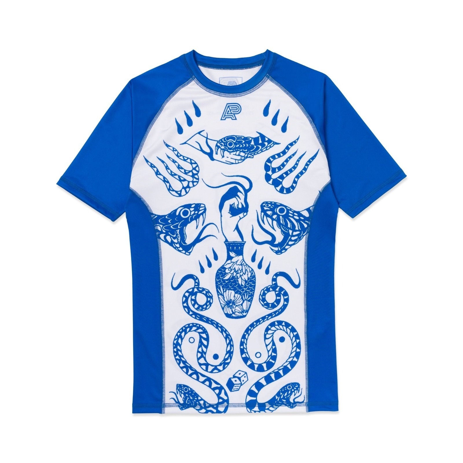 スネークラッシュガード SS ショートセット BJJ ノーギ - Rash Guard のレビューと価格