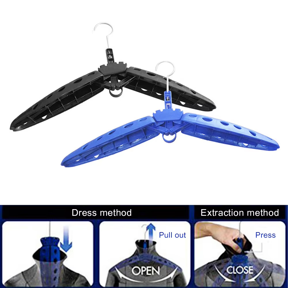 ダイビングウェットスーツハンガー、折りたたみ式サーフドライス - Snorkel Set のレビューと価格