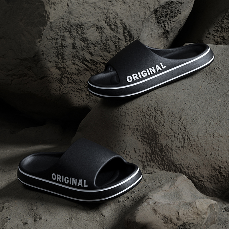 メンズ厚底室内浴室滑り止めシューズ夏カップルサンダルフェシロ - Water Shoes のレビューと価格