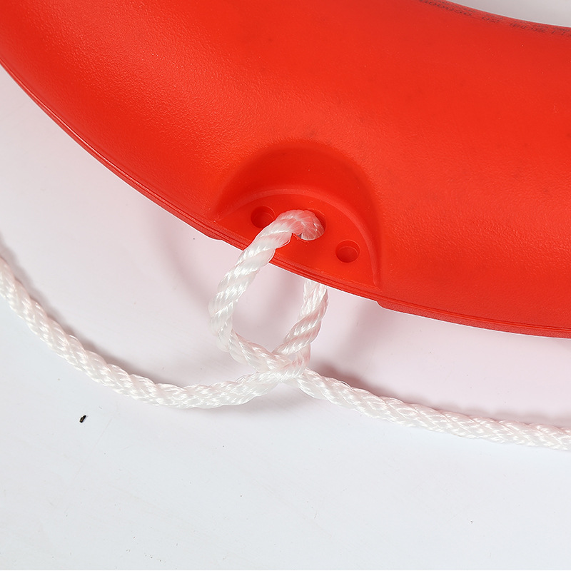 厚みのあるフォームプラスチック製救命浮き輪 船舶用 CCS認 - Life Jacket のレビューと価格